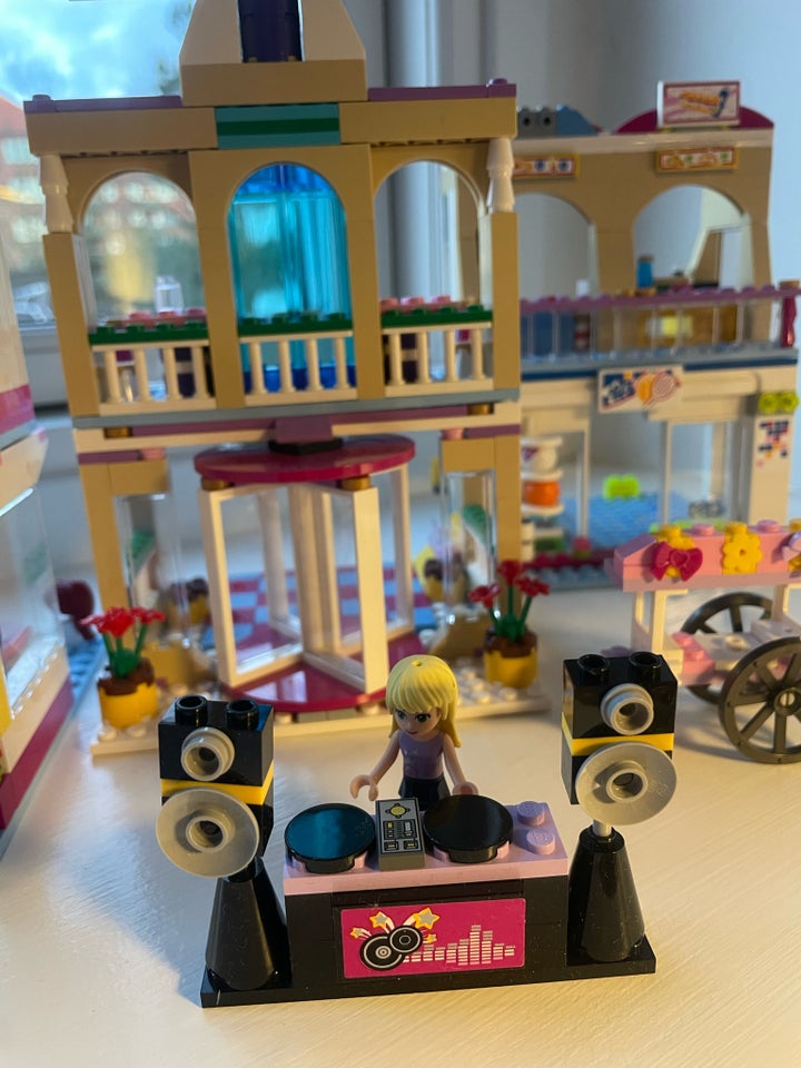 Lego Friends, 41058