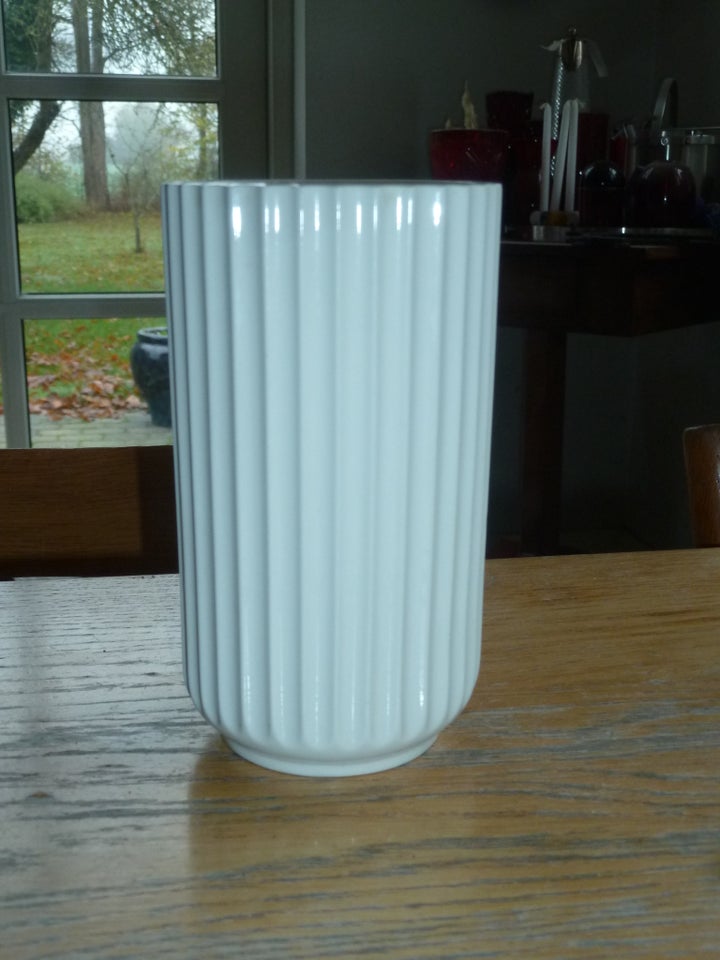 Porcelæn gammel ældre vase