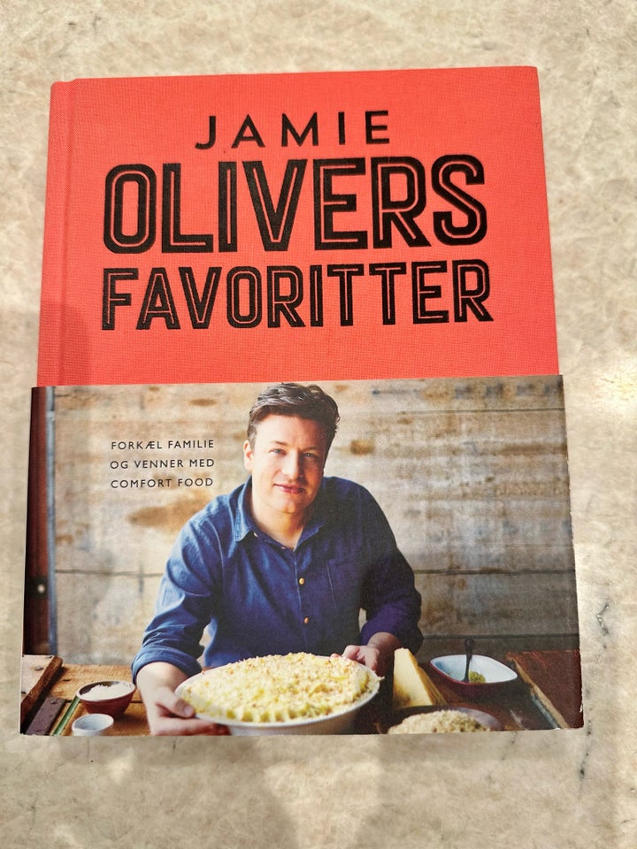 Favoritter + Spar + , Jamie Oliver,