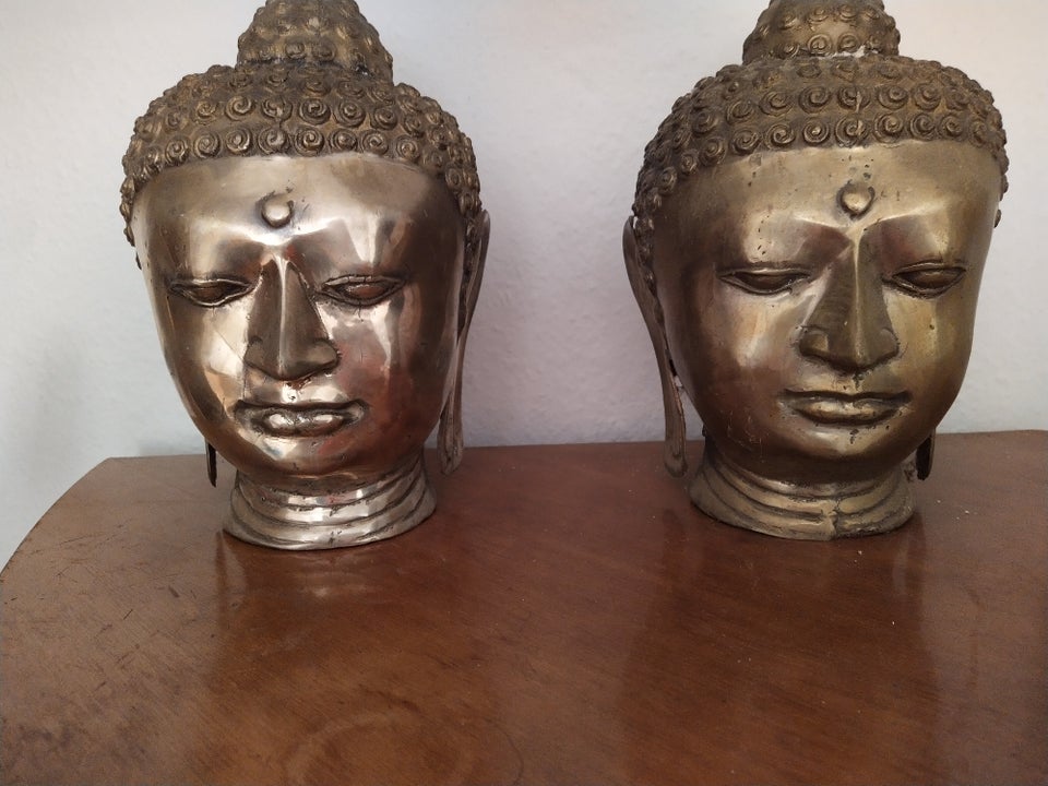 Buddha hoved fra Bali Højde