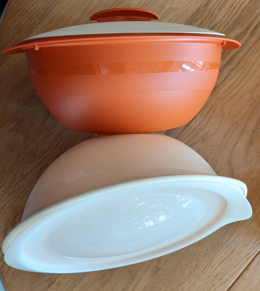 Tupperware iso-duo