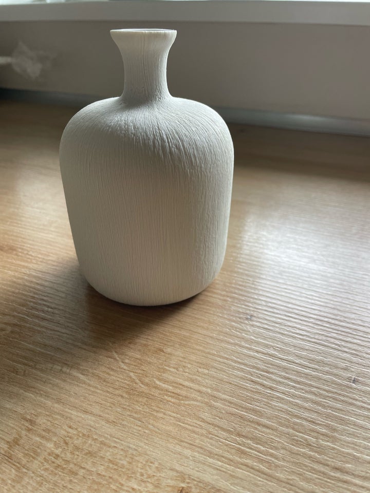 Porcelæn Vase Lindform