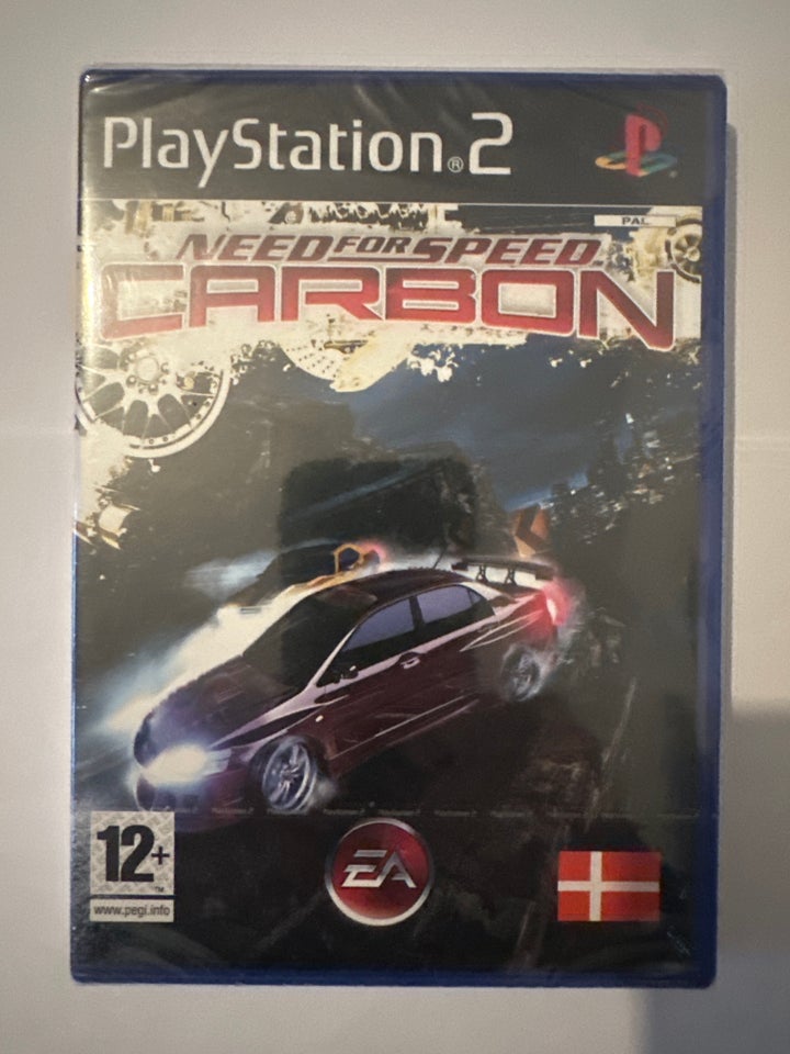 Need for speed carbon NYT, PS2