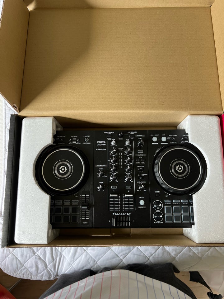 Djj 400  Pioneer dj Ddj 400