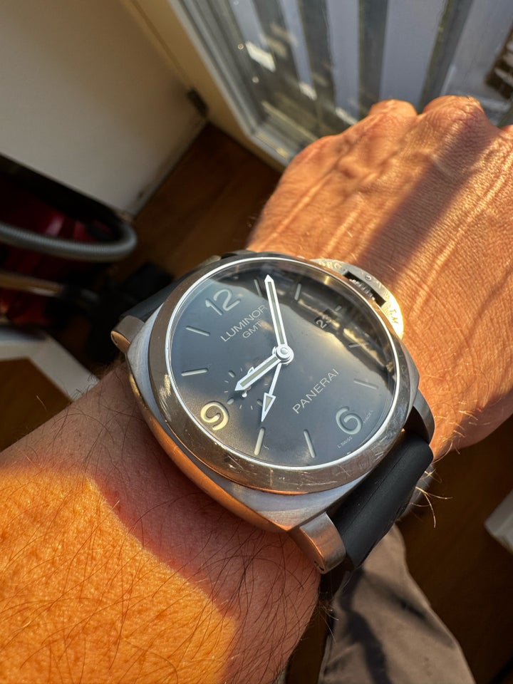 Herreur, Panerai