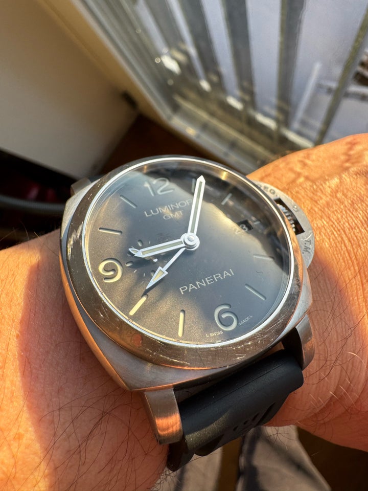 Herreur, Panerai