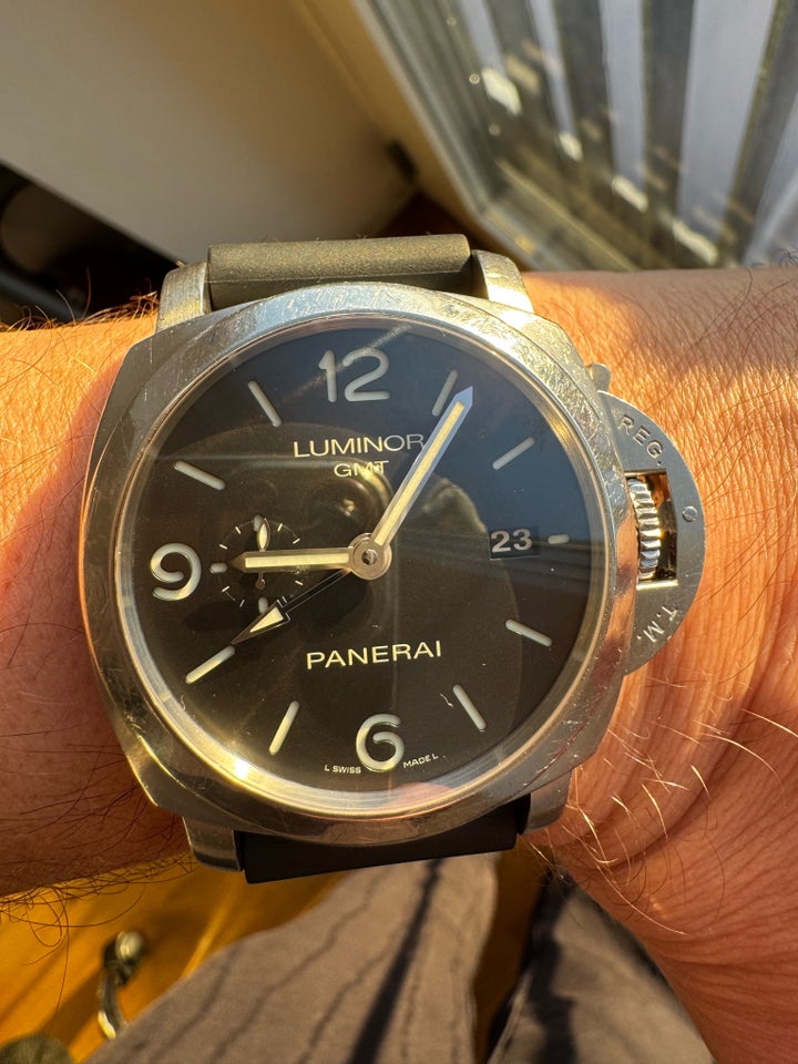 Herreur, Panerai