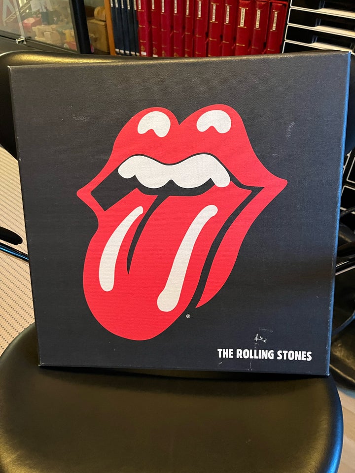 Andet Rolling stones  motiv: