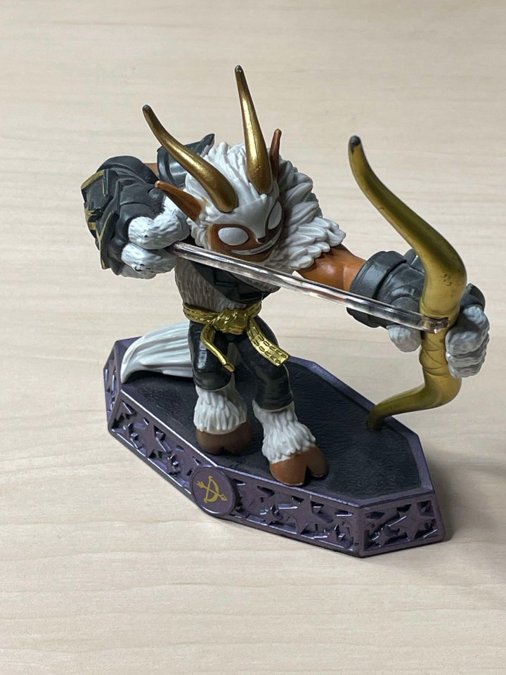 Buckshot, Skylanders