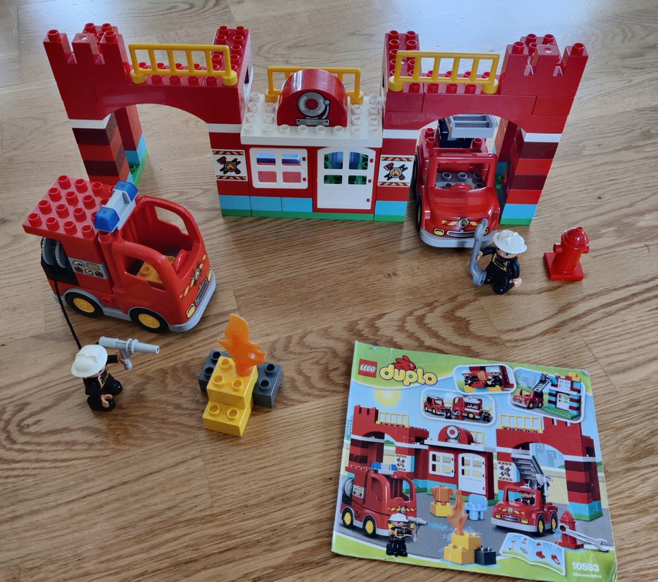 Lego Duplo, 10593