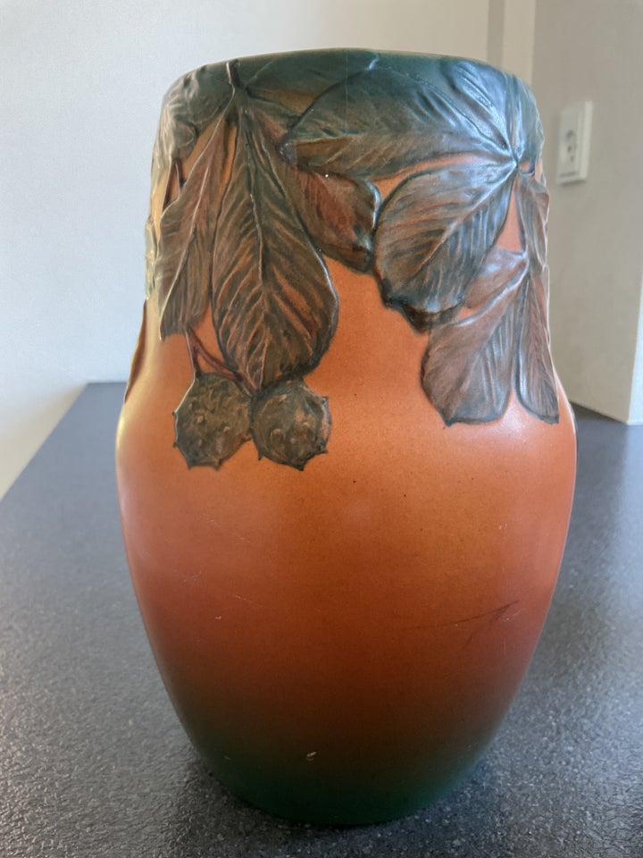 Keramik, Vase, P. Ipsen