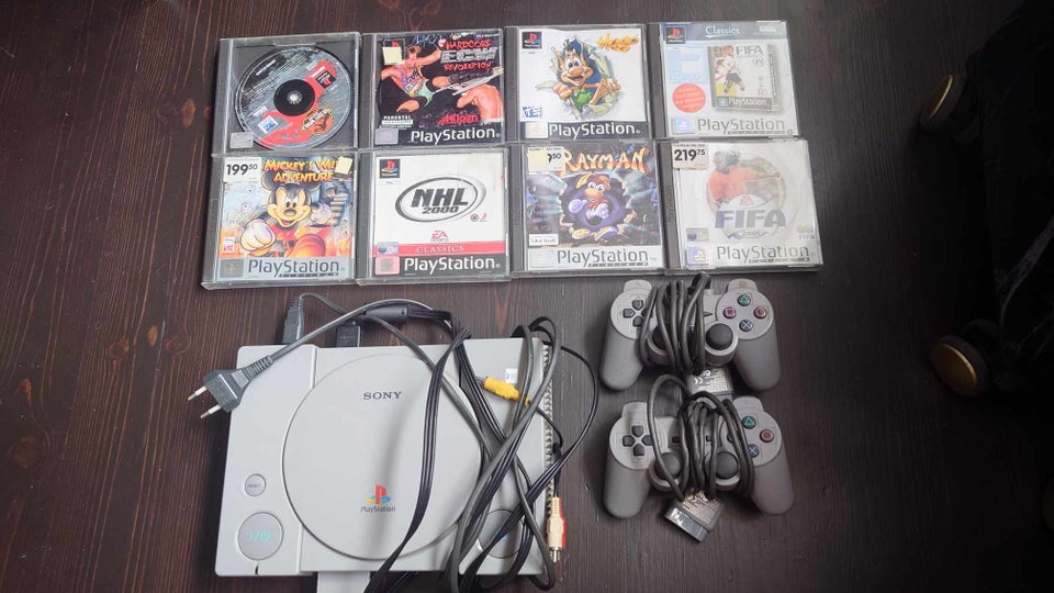 Playstation 1