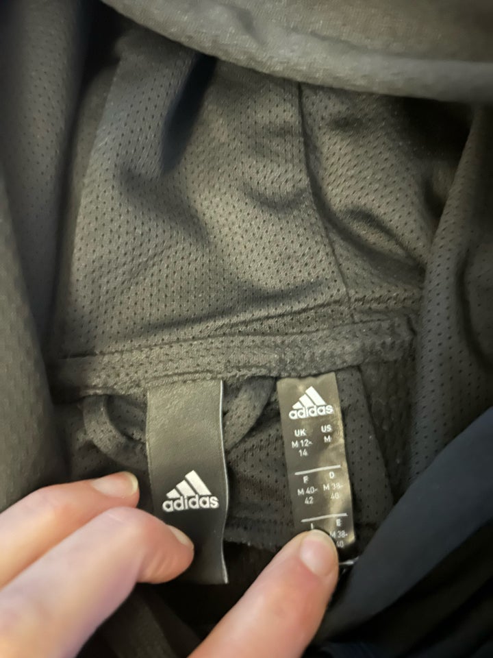 Løbetøj, Hoodie, Adidas