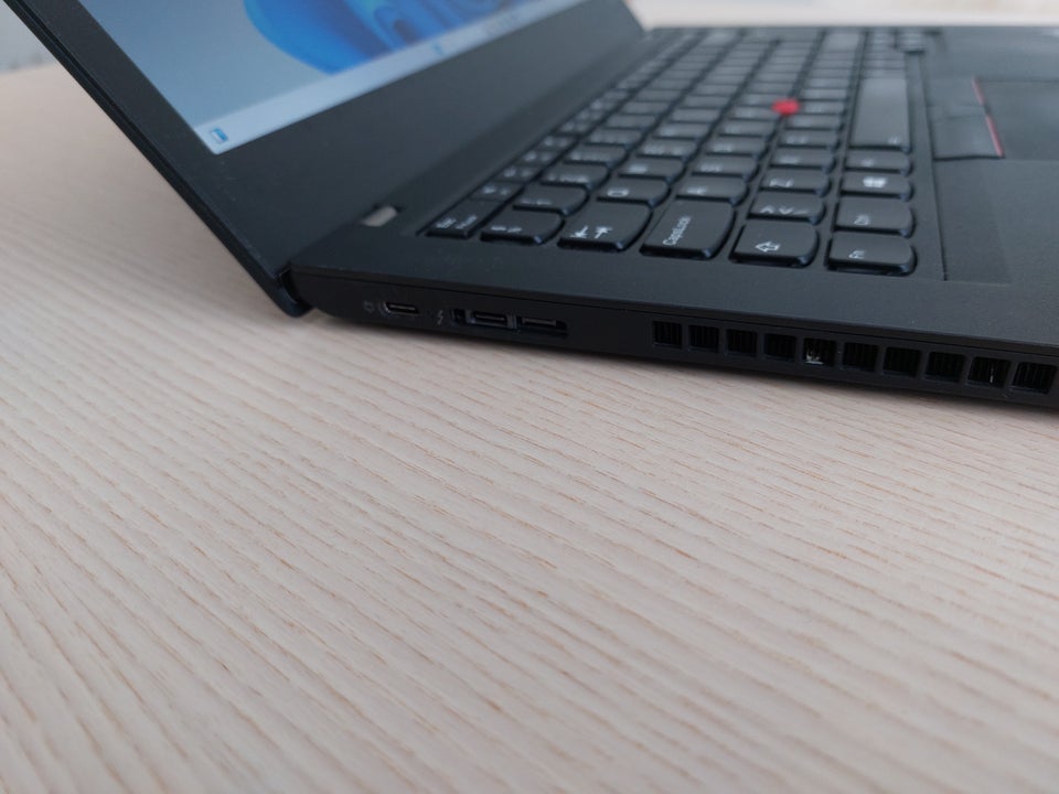 Lenovo Thinkpad T480 16 GB ram