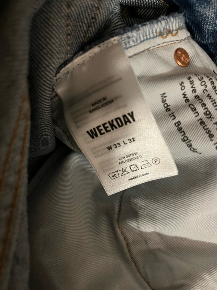 Jeans, Weekday , str. 32