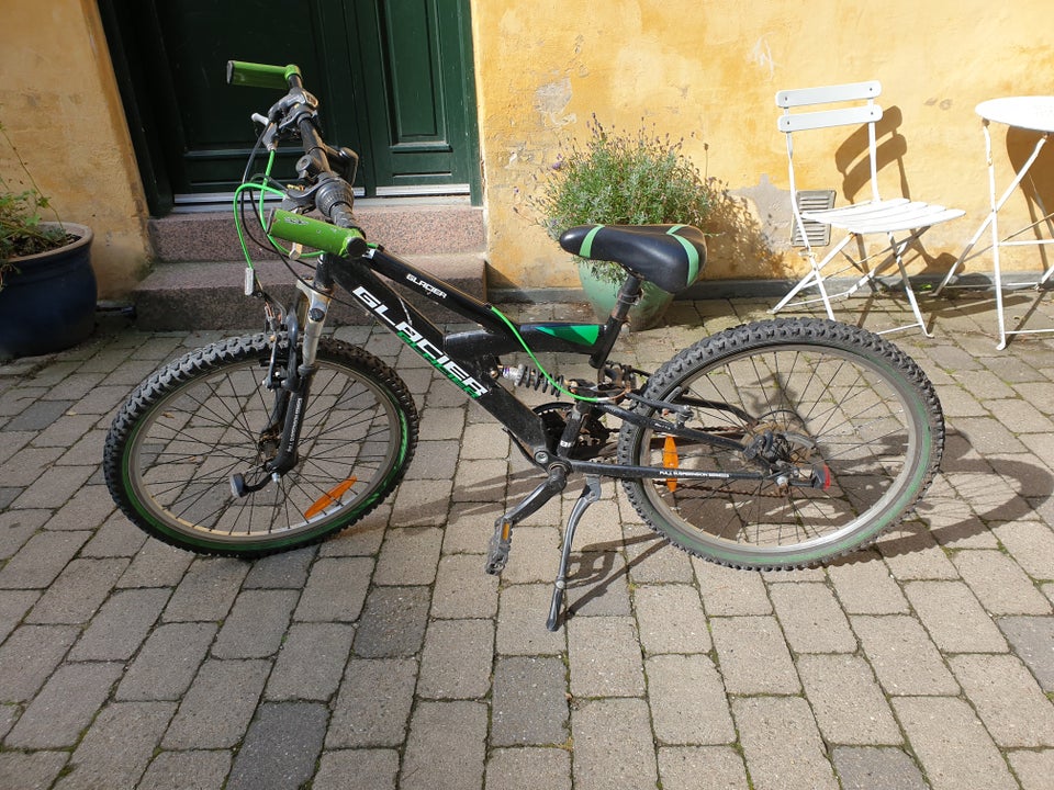 Drengecykel mountainbike andet