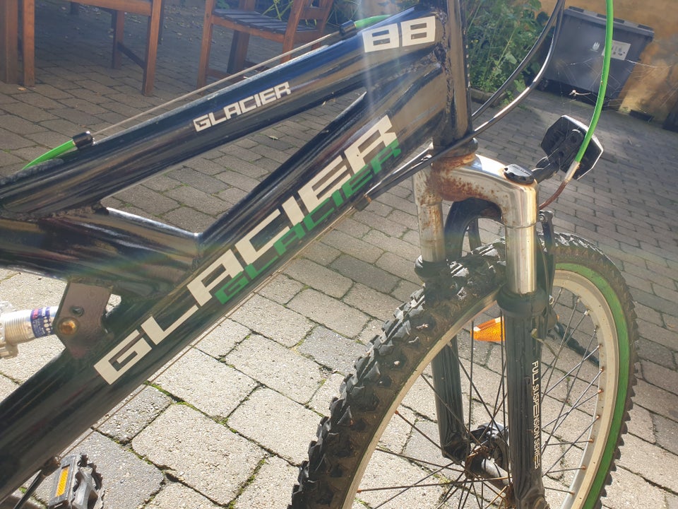 Drengecykel mountainbike andet