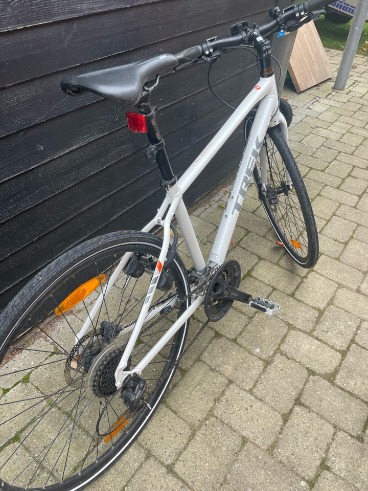 Damecykel, Trek, Allant 7.4