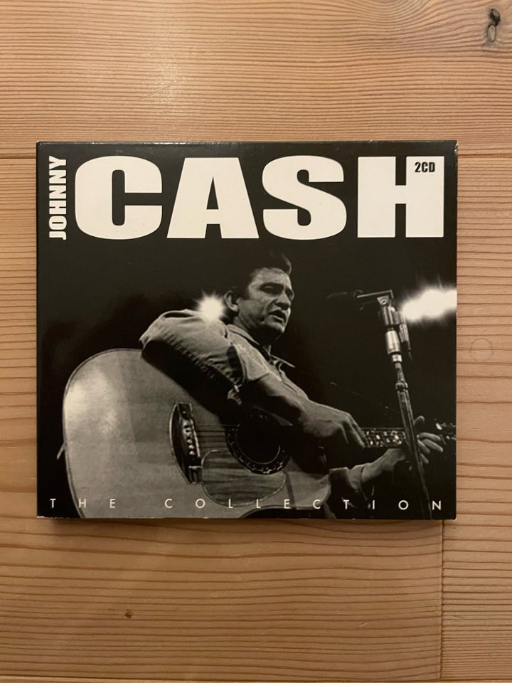 CD, Johnny Cash: Collection,