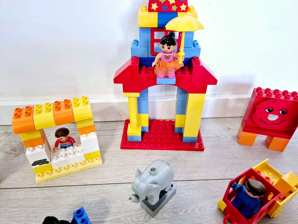 Lego Duplo, Cirkus