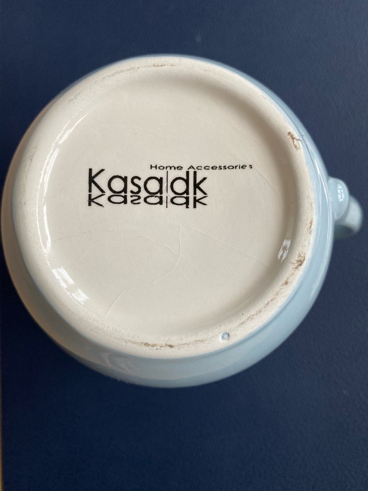 Porcelæn, Kande, Kasa.dk