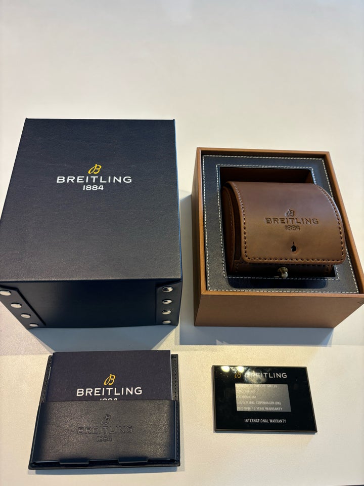 Herreur, Breitling