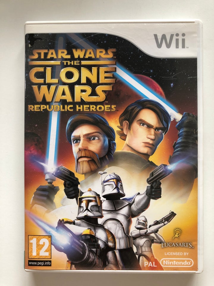 Star Wars the clone wars - Republic