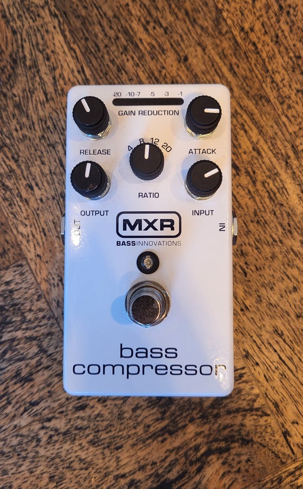 MXR Bass Compressor M87, MXR