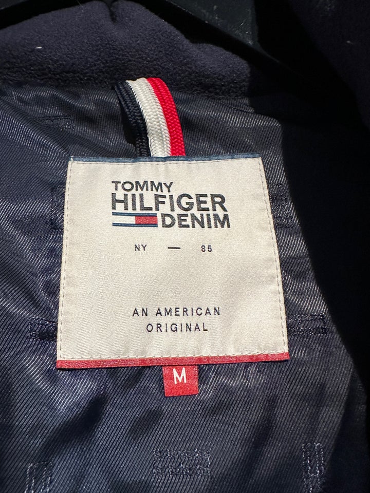 Jakke, str. 38, Tommy Hilfiger