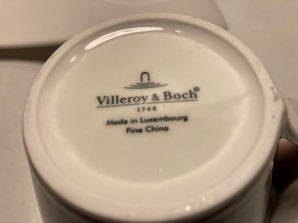 Porcelæn Villeroy  Boch Krus på