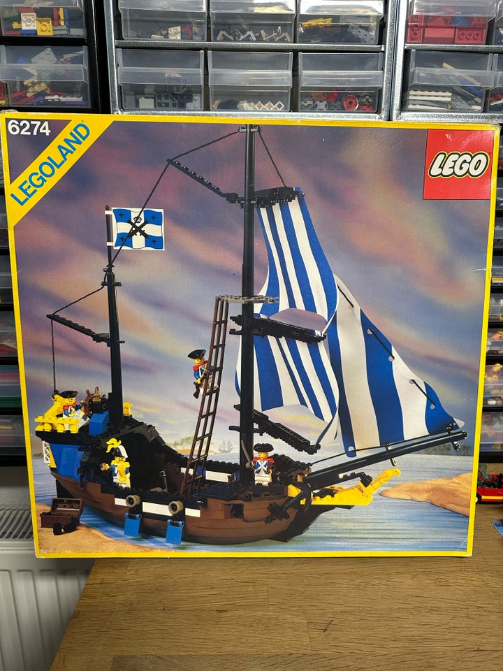 Lego Pirates, 6274 Caribbean