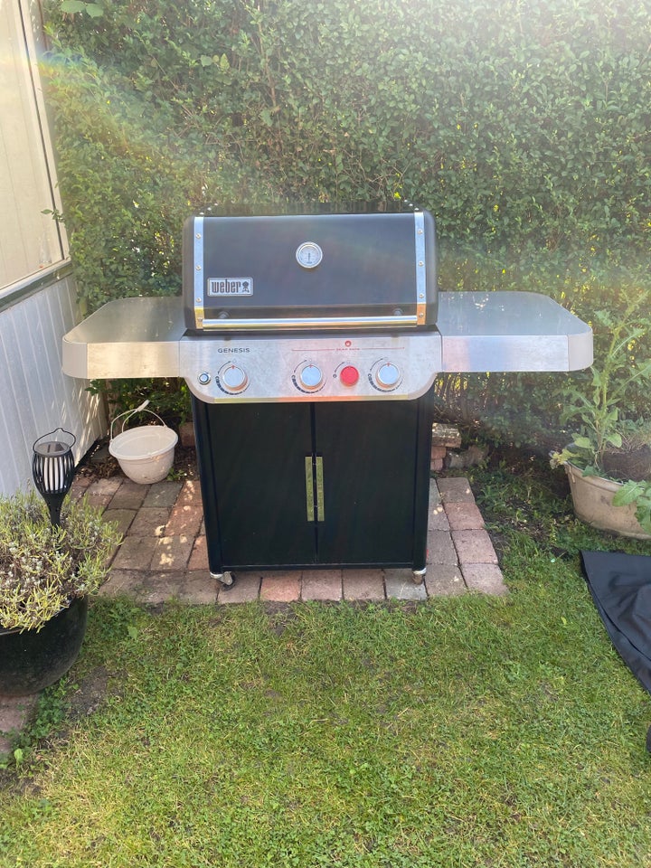 Gasgrill Weber Genesis E-325S