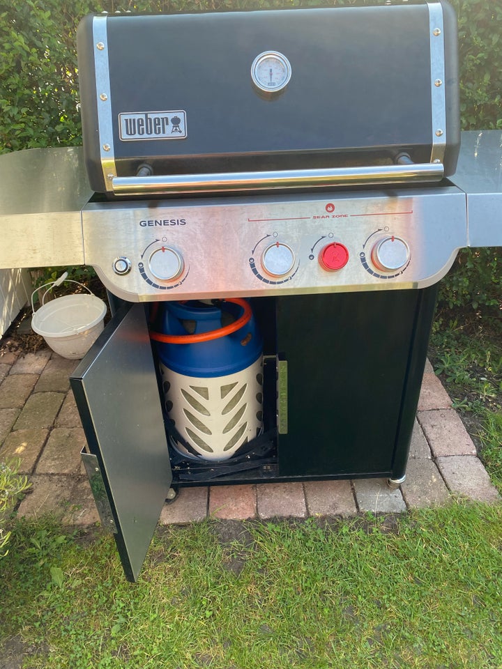 Gasgrill Weber Genesis E-325S