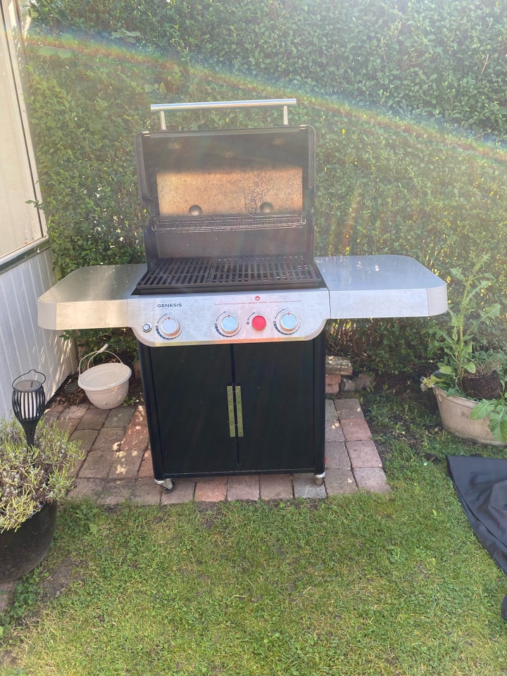 Gasgrill Weber Genesis E-325S