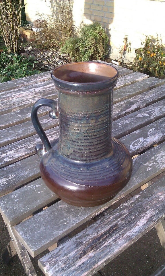 Keramik Vintage vase keramik