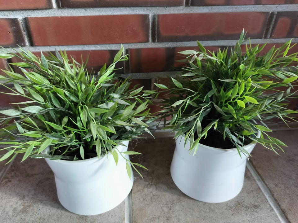 Kunstige planter