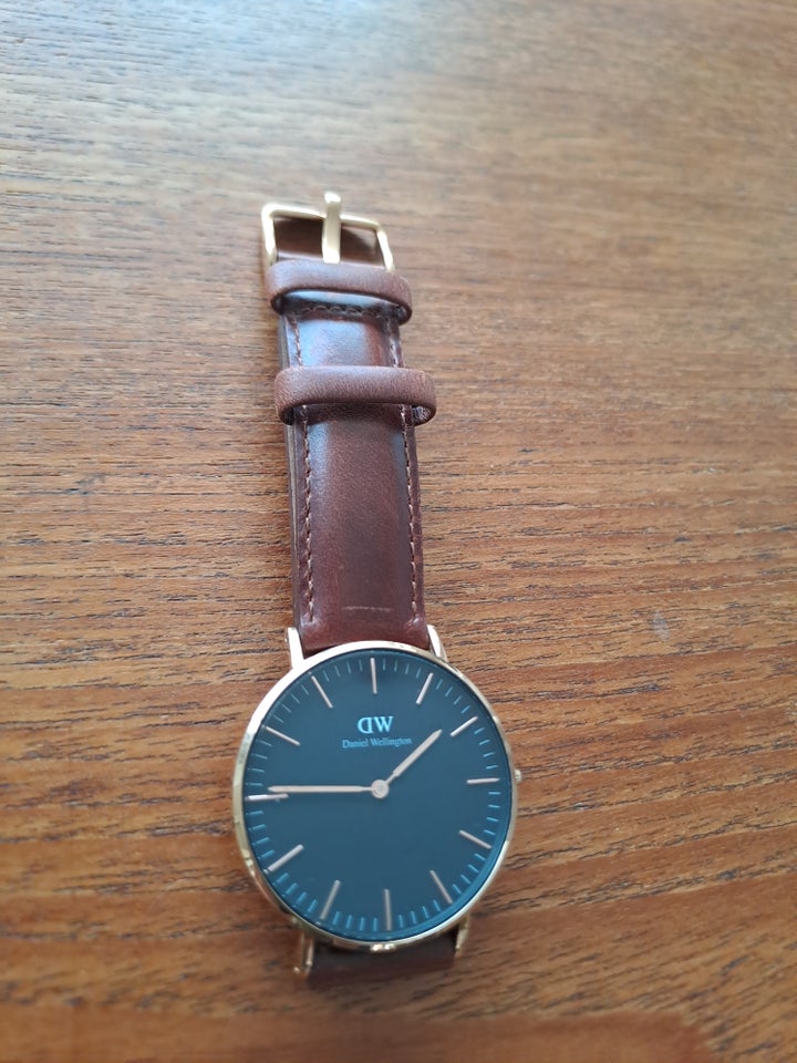 Dameur, Daniel Wellington