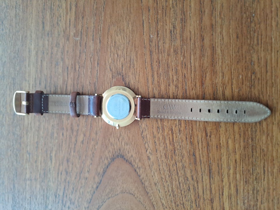 Dameur, Daniel Wellington