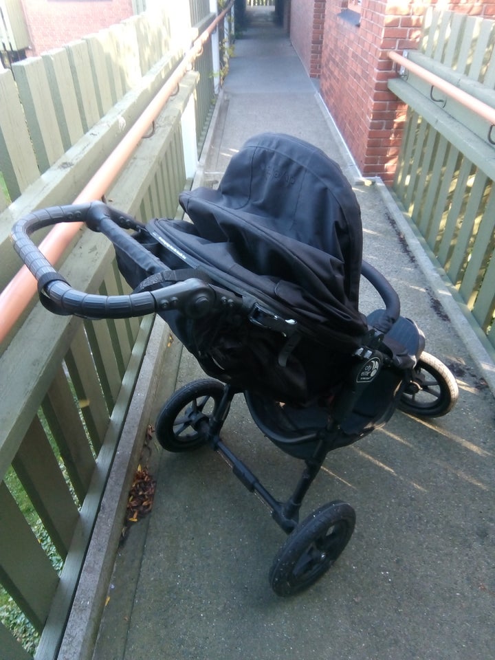 Babyjogger, Baby Jogger City Elite