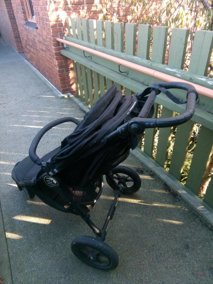 Babyjogger, Baby Jogger City Elite