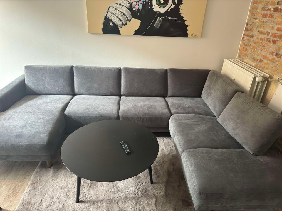 Hjørnesofa, 5 pers. , Cleveland