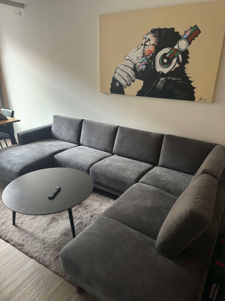 Hjørnesofa, 5 pers. , Cleveland