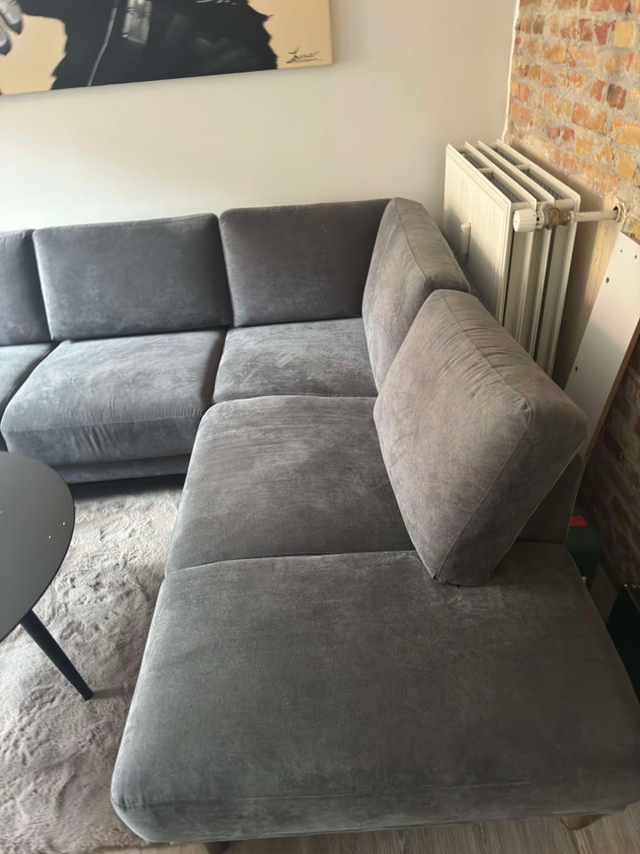 Hjørnesofa, 5 pers. , Cleveland