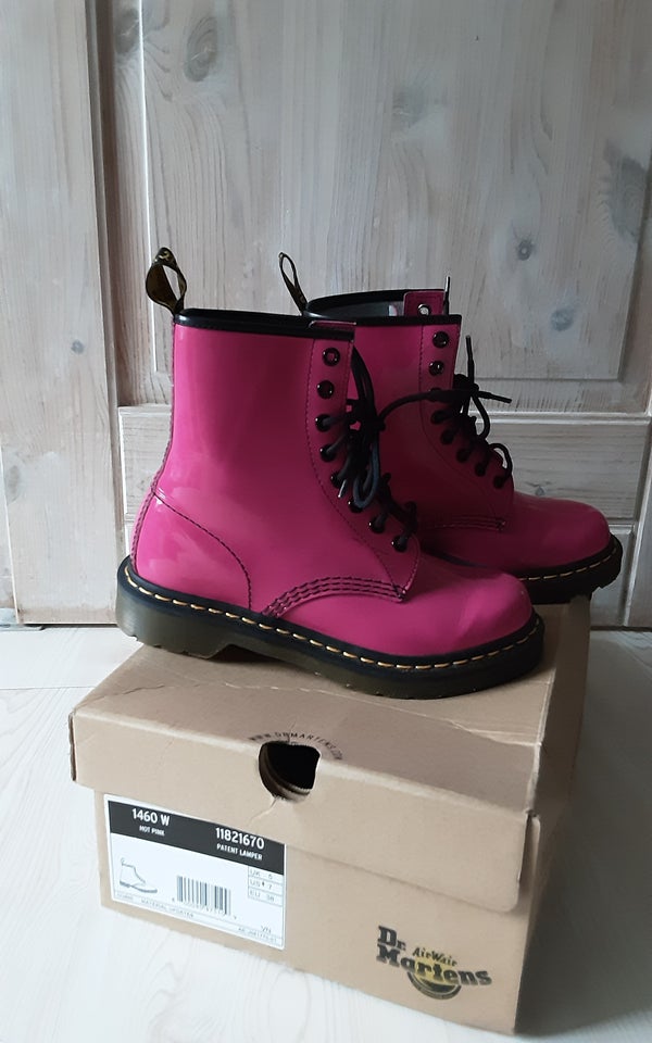 Støvletter, str. 38, DR.MARTENS