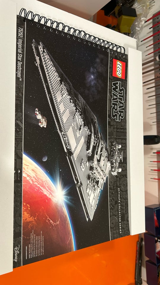 Lego Star Wars, 75252