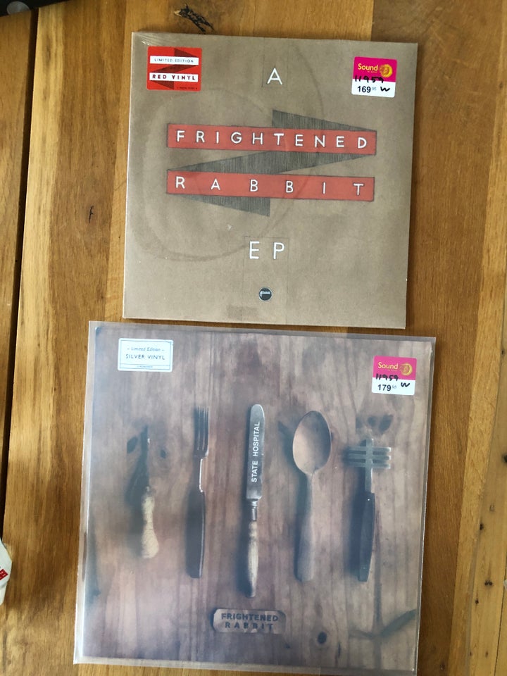 EP, Frightened rabbit