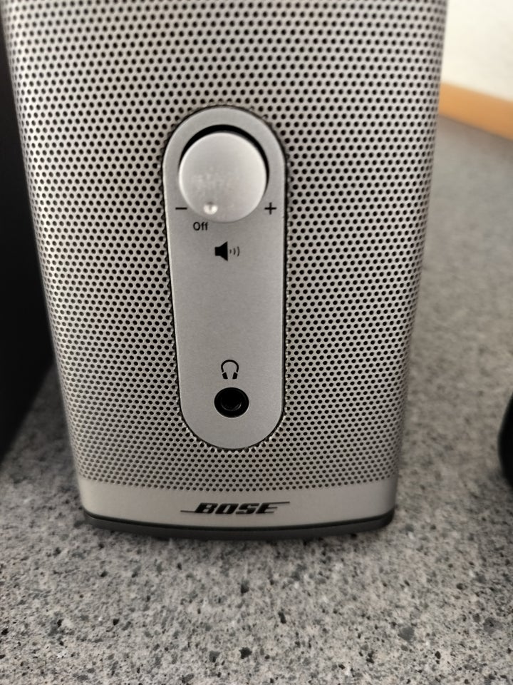 Højttaler, Bose, Companion 2