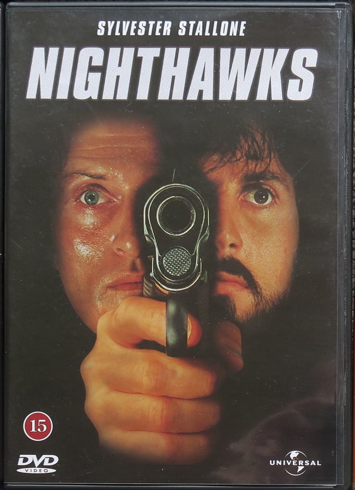 Nighthawks, DVD, action