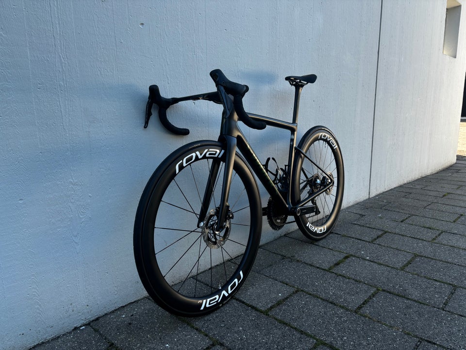 Herreracer, Specialized Tarmac