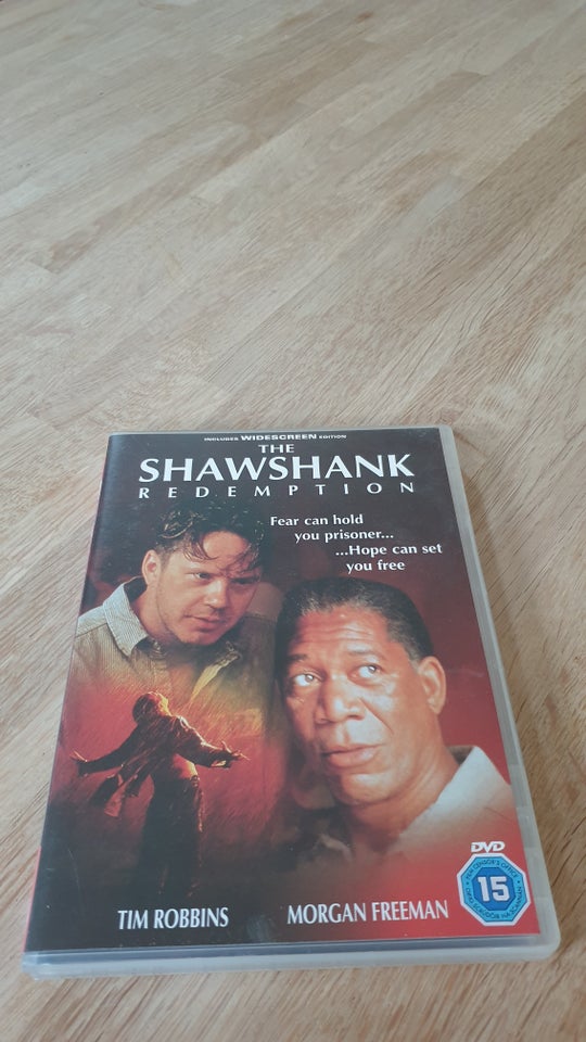 The Shawshank Redemption (En